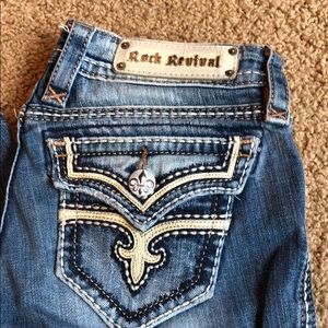 Rock Revival Amber Boot